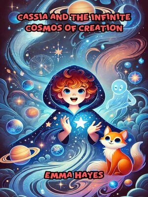 cover image of Cassia and the Infinite Cosmos of Creation